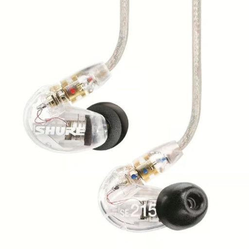 Shure | SE215 Stereo In Ear Earphones | Melbourne Hi Fi1