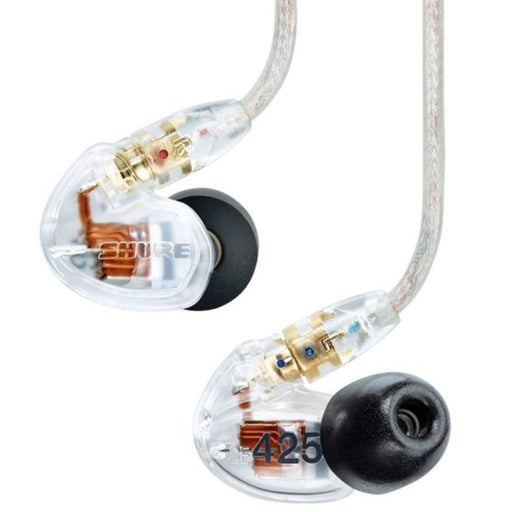 Shure | SE425 Sound Isolating Stereo In-Ear Earphones | Melbourne Hi Fi6