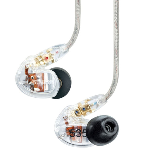 Shure | SE535 Sound Isolating Stereo In-Ear Earphones | Melbourne Hi Fi1