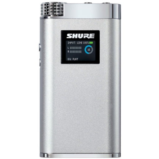 Shure | SHA900 Portable Listening Amplifier | Melbourne Hi Fi2
