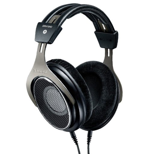 Shure | SRH1840 Premium Open-Back Headphones | Melbourne Hi Fi1