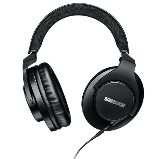 Shure | SRH440A Professional Studio Headphones | Melbourne Hi Fi1