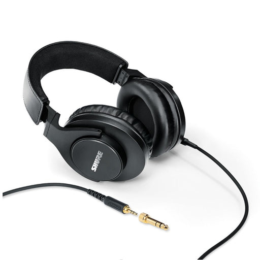 Shure | SRH440A Professional Studio Headphones | Melbourne Hi Fi2