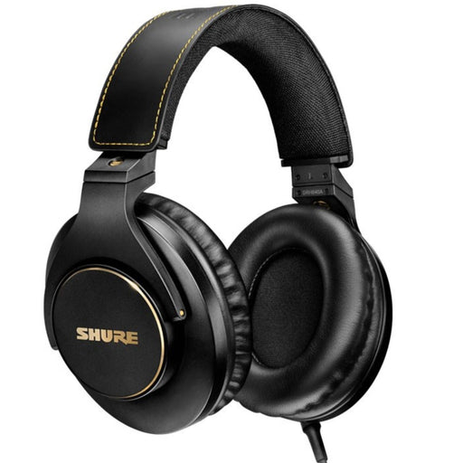 Shure | SRH840A Professional Studio Headphones | Melbourne Hi Fi1