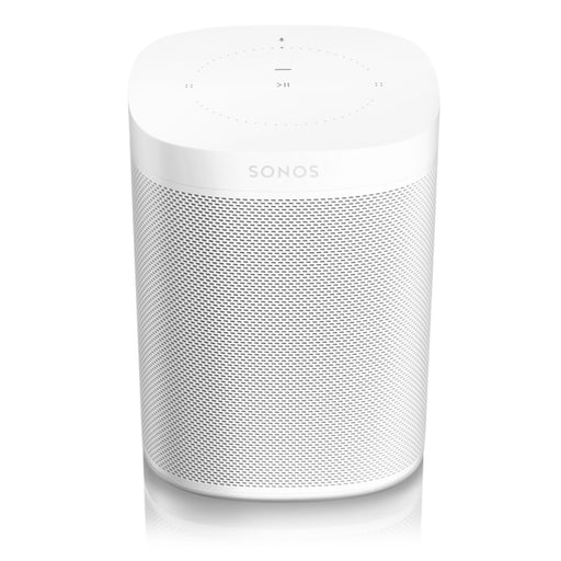 SONOS ONE GEN2 WIRELESS SPEAKER WHITE – Mac Store Panamá