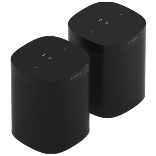  Sonos | One SL Wireless Speaker twin bundle | Melbourne Hi Fi1