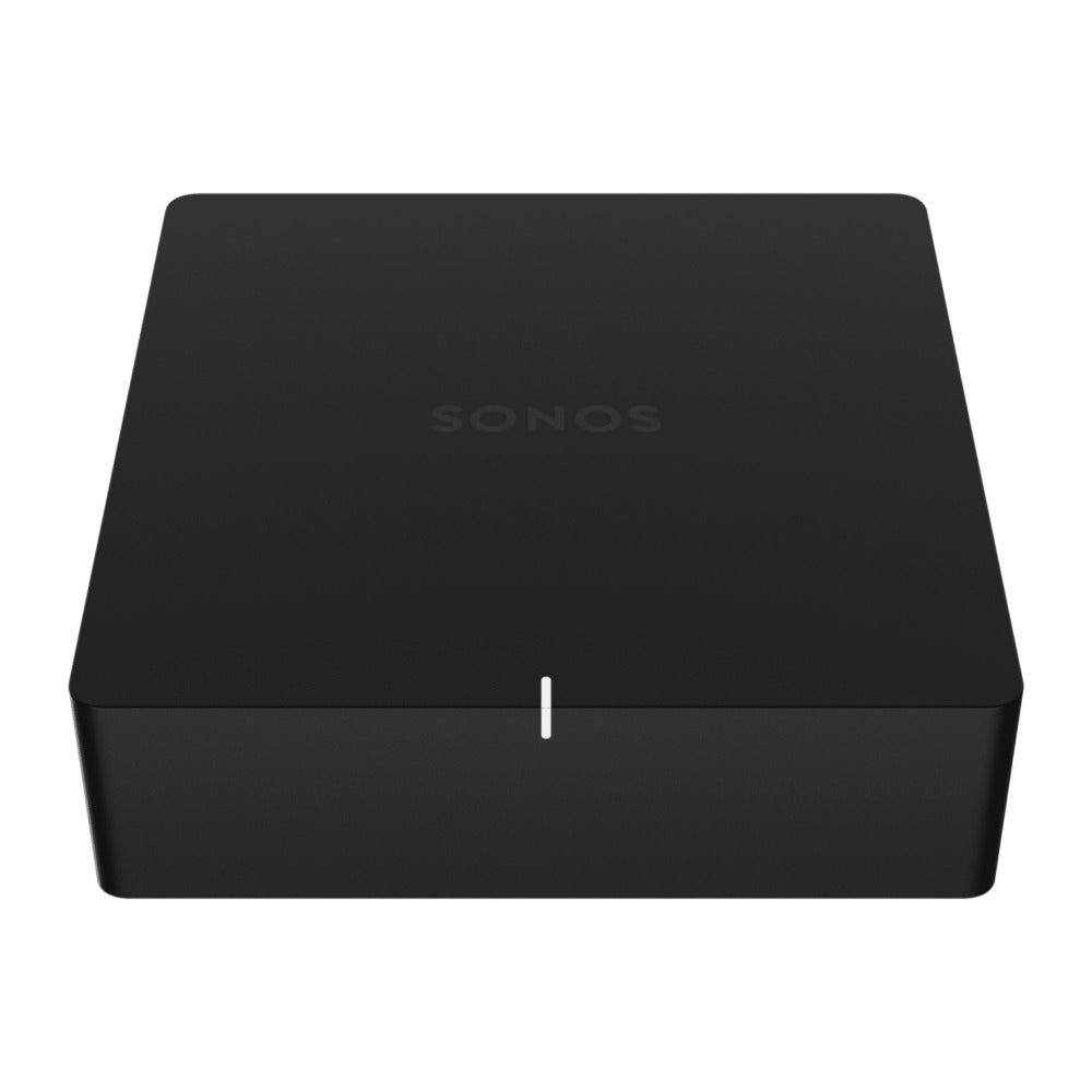 Sonos Port Wireless Music Streamer Melbourne Hi Fi