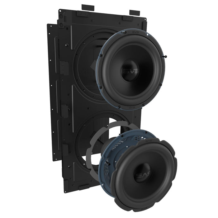 SVS | 3000 In-Wall Single Subwoofer System | Melbourne Hi Fi4