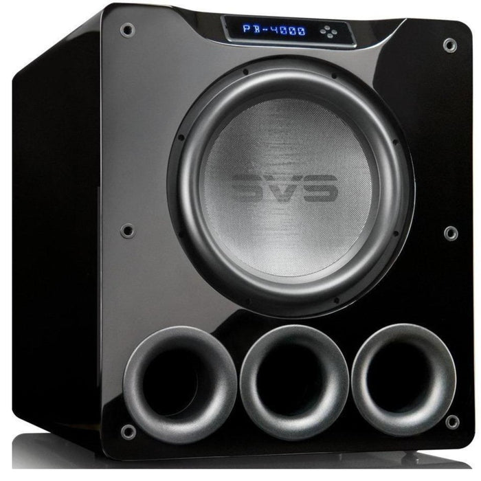 SVS | PB-4000 Ported Box Home Subwoofer | Melbourne Hi Fi2