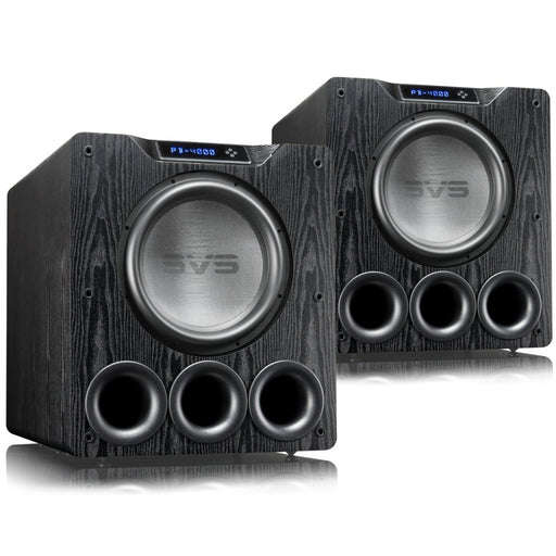  SVS | PB-4000 Ported Box Home Subwoofers | Melbourne Hi Fi1