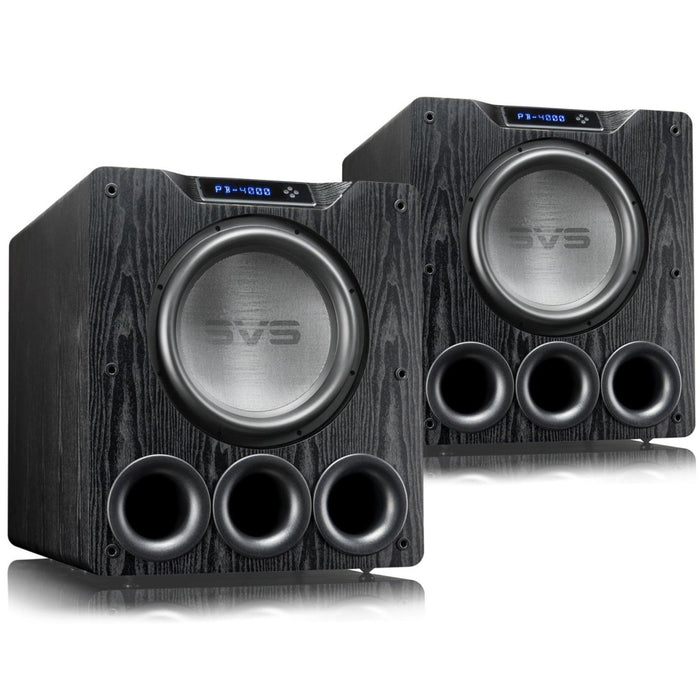  SVS | PB-4000 Ported Box Home Subwoofers | Melbourne Hi Fi1