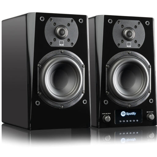 SVS | Prime Wireless Pro Powered Speakers | Melbourne Hi Fi