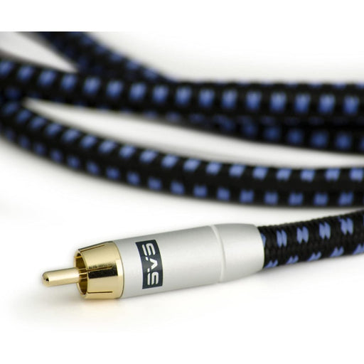 SVS | SoundPath Mono Subwoofer Interconnect Cable | Melbourne Hi Fi2