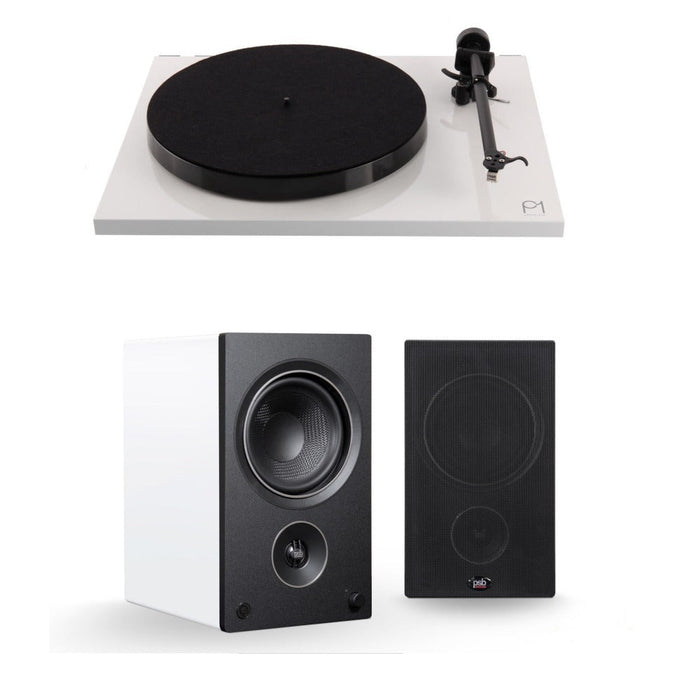 The Alpha Turntable Package | Melbourne Hi Fi1