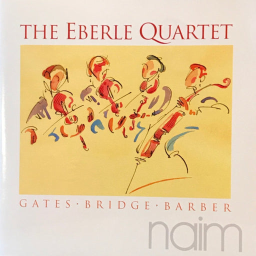 The Eberle Quartet - The Eberle Quartet CD | Melbourne Hi Fi