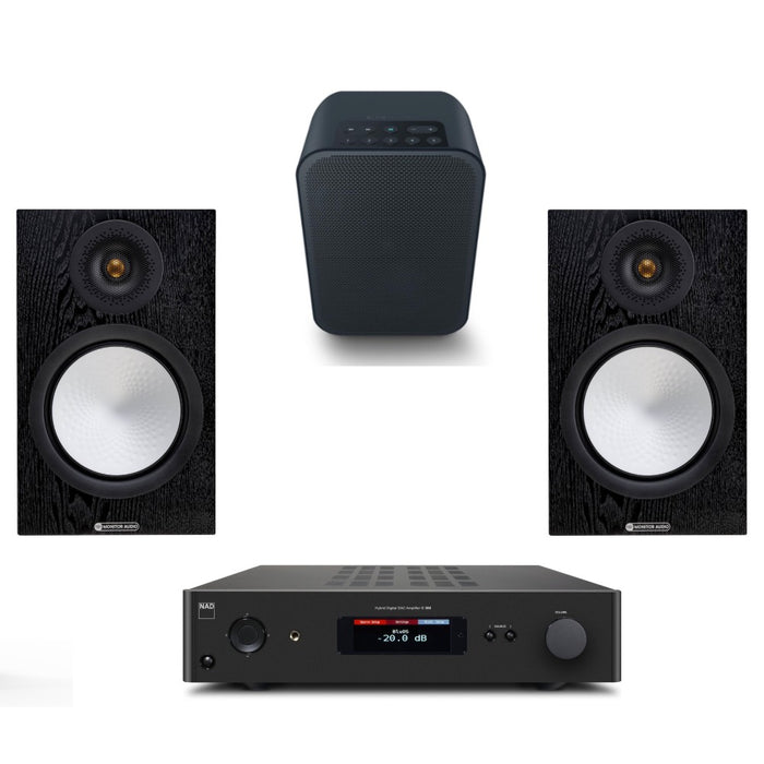 The Expandable Speaker Package | Melbourne Hi Fi2