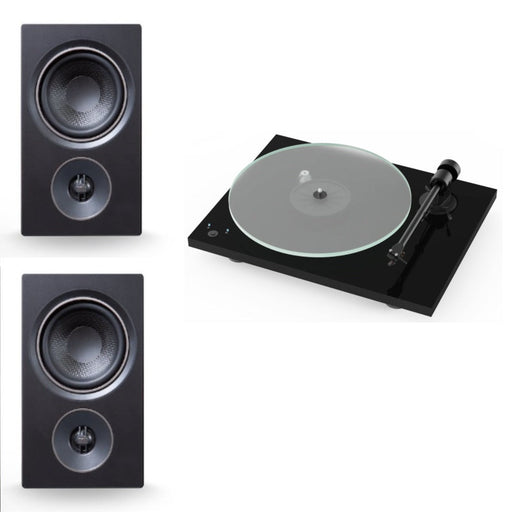 The Omega Turntable Package | Melbourne Hi Fi2