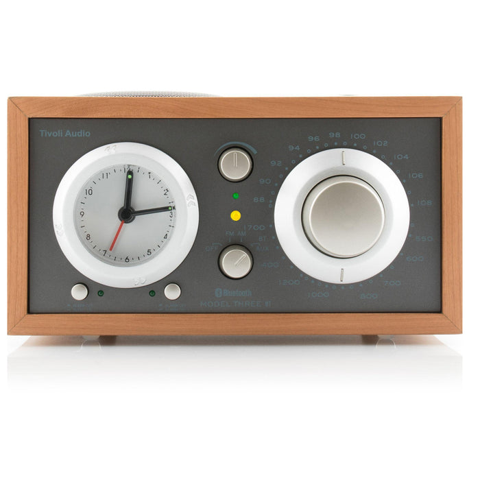 Tivoli Audio |Model Three Bluetooth AM/FM Clock Radio |Melbourne Hi Fi5