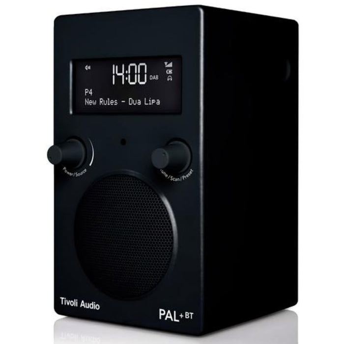 Tivoli Audio|PAL+ BT Bluetooth, FM/DAB+ Portable Radio|Melbourne Hi Fi1