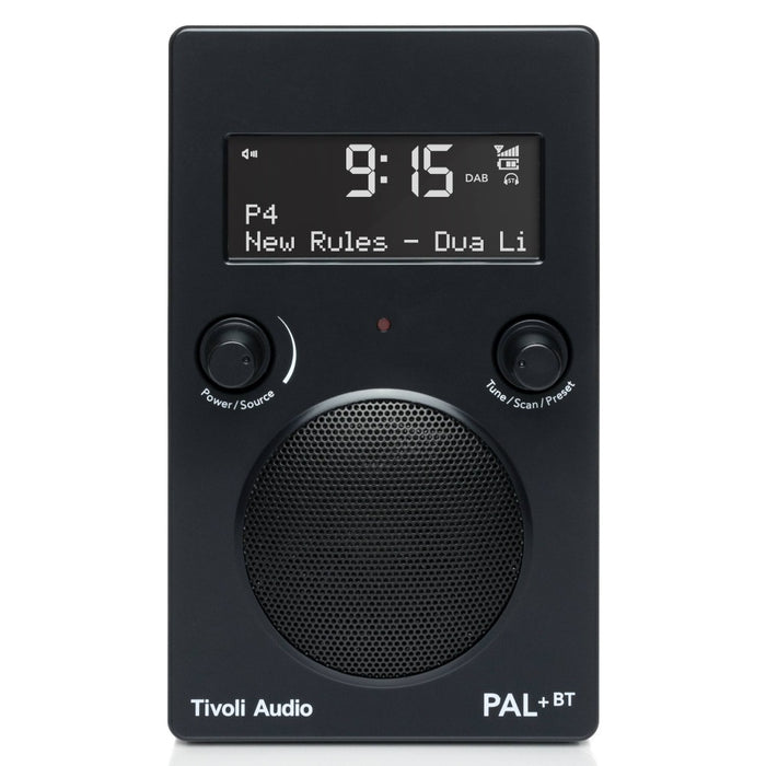 Tivoli Audio|PAL+ BT Bluetooth, FM/DAB+ Portable Radio|Melbourne Hi Fi17