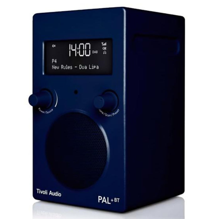 Tivoli Audio|PAL+ BT Bluetooth, FM/DAB+ Portable Radio|Melbourne Hi Fi4