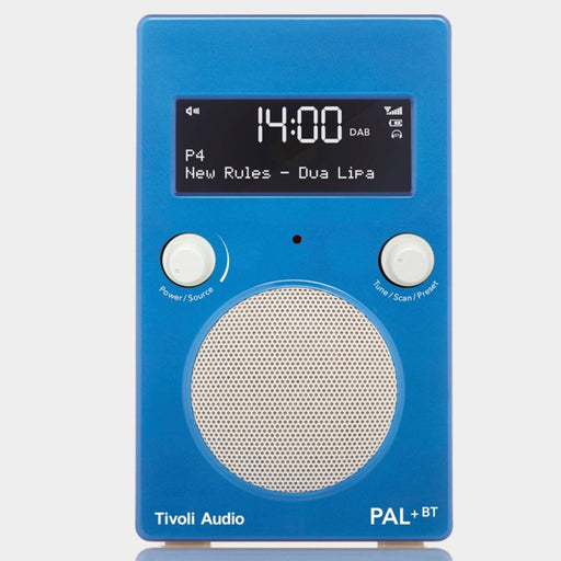 Tivoli Audio|PAL+ BT Bluetooth, FM/DAB+ Portable Radio|Melbourne Hi Fi14