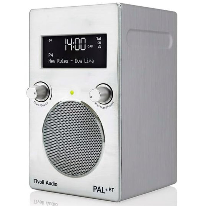 Tivoli Audio|PAL+ BT Bluetooth, FM/DAB+ Portable Radio|Melbourne Hi Fi10