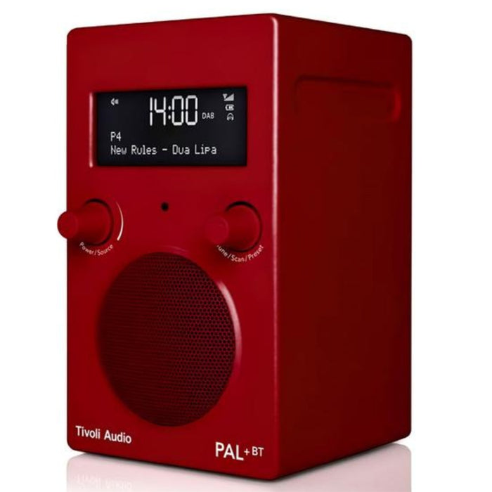 Tivoli Audio|PAL+ BT Bluetooth, FM/DAB+ Portable Radio|Melbourne Hi Fi3