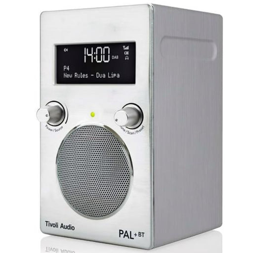 Tivoli Audio|PAL+ BT Bluetooth, FM/DAB+ Portable Radio|Melbourne Hi Fi2