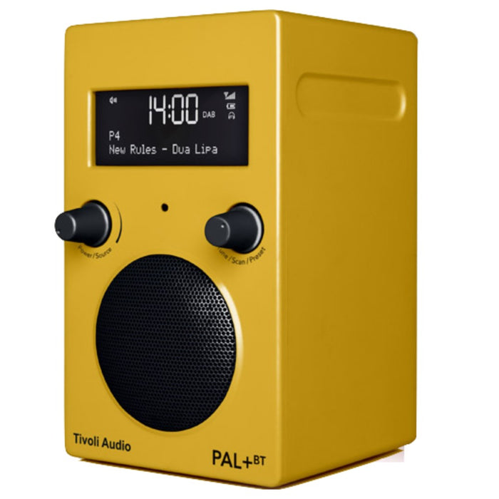 Tivoli Audio|PAL+ BT Bluetooth, FM/DAB+ Portable Radio|Melbourne Hi Fi6