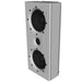 Waterfall | Audio Elora On-Wall Speakers White Open Box | Melbourne Hi Fi4