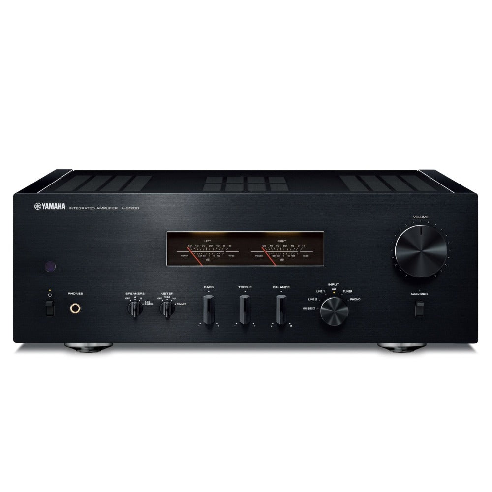 Yamaha Integrated Amplifiers