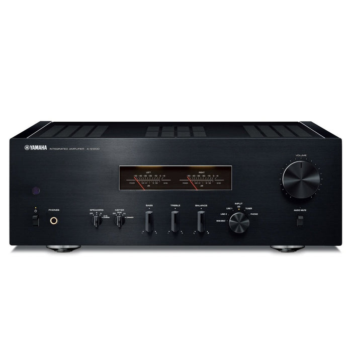 Yamaha | A-S2100 Integrated Amplifier | Melbourne Hi Fi2