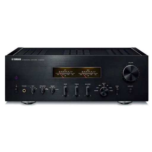 Yamaha | A-S2200 Integrated Amplifier | Melbourne Hi Fi12