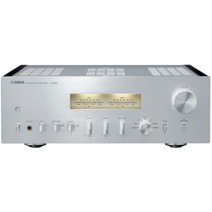 Yamaha | A-S2200 Integrated Amplifier | Melbourne Hi Fi