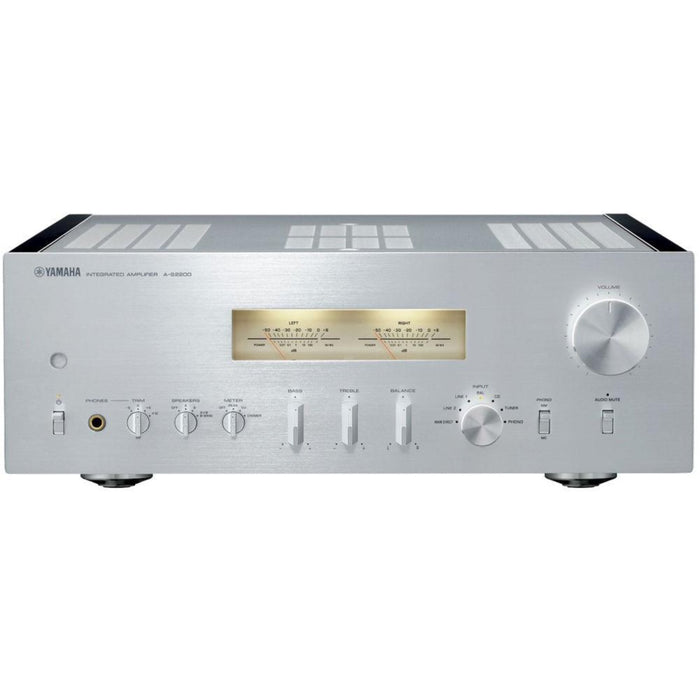 Yamaha | A-S2200 Integrated Amplifier | Melbourne Hi Fi1
