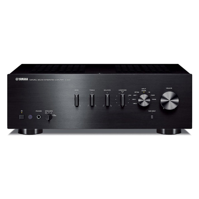  Yamaha | A-S301 Integrated Amplifier | Melbourne Hi Fi1