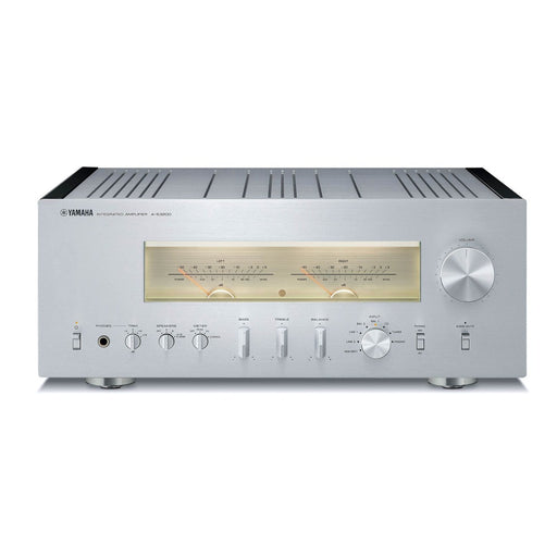 Yamaha | A-S3200 Integrated Amplifier | Melbourne Hi Fi1