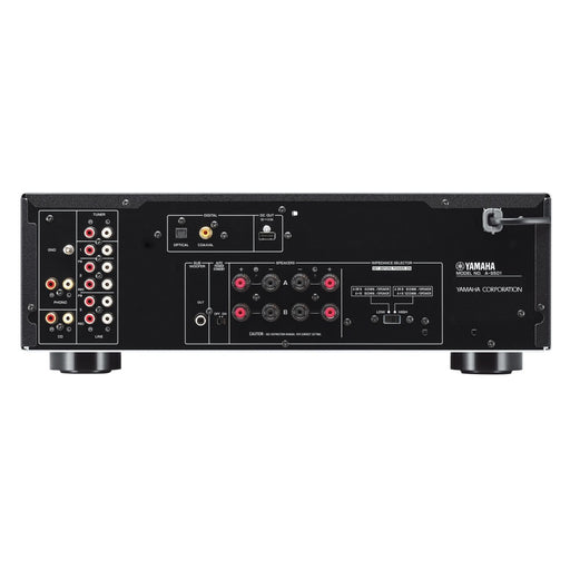 Yamaha | A-S501 Integrated Amplifier | Melbourne Hi Fi2