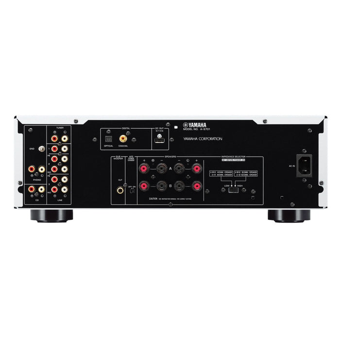  Yamaha | A-S701 Integrated Amplifier | Melbourne Hi Fi3