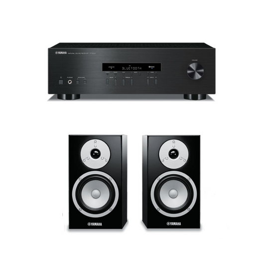 Yamaha HiFi1 Package | Melbourne Hi Fi2