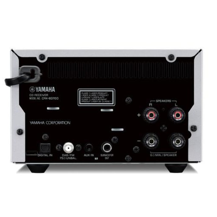 Yamaha | MCR-B270D Compact Audio System | Melbourne Hi Fi5