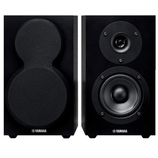 Yamaha | NS-BP150 Bookshelf Speakers | Melbourne Hi Fi1