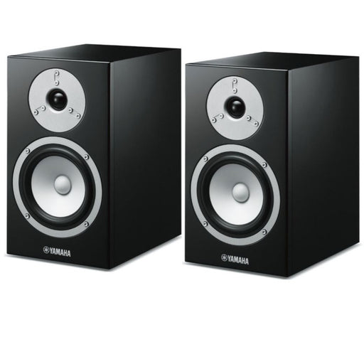 Yamaha | NS-BP301 Bookshelf Speakers | Melbourne Hi Fi1