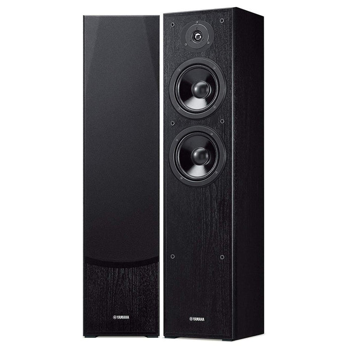 Yamaha NSF51 Floorstanding Speakers Melbourne Hi Fi