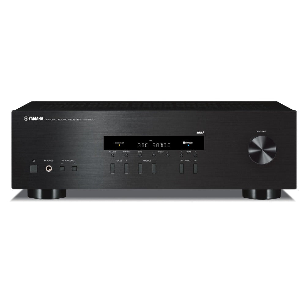 Yamaha | R-S202 Hi Fi Receiver | Melbourne Hi Fi1