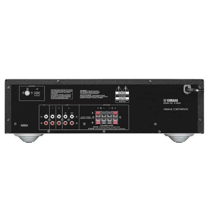 Yamaha | R-S202 Hi Fi Receiver | Melbourne Hi Fi2