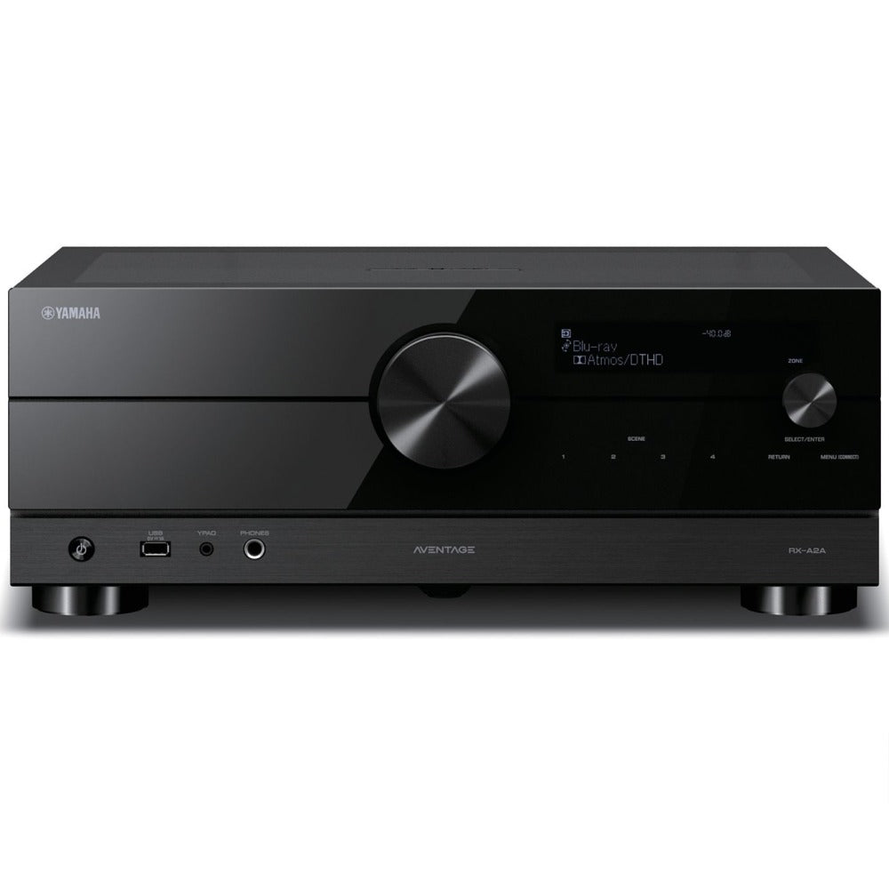 AV Receivers