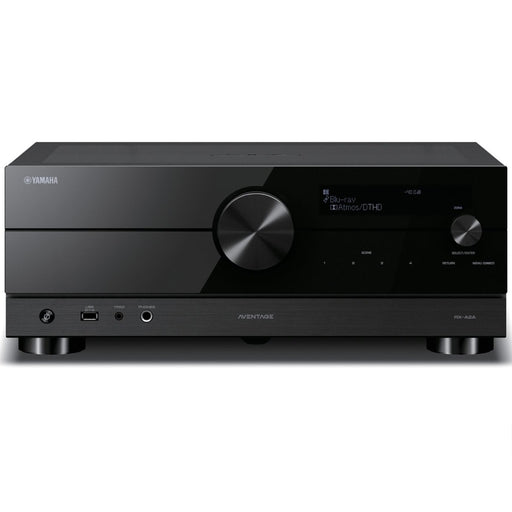 Yamaha | RX-A2A Aventage 7.2-Channel AV Receiver | Melbourne Hi Fi1