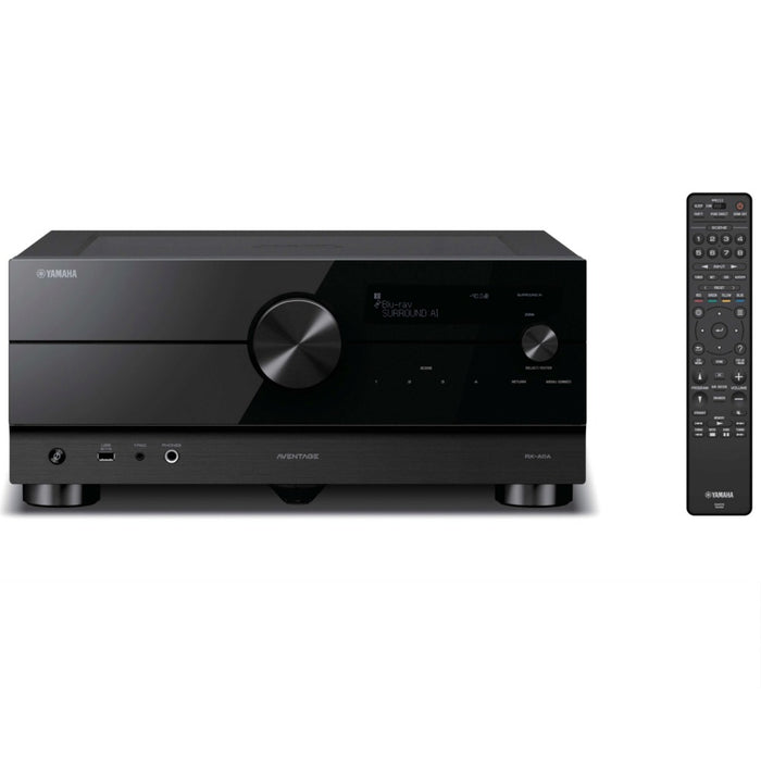 Yamaha | RX-A6A Aventage 9.2-Channel AV Receiver | Melbourne Hi Fi4